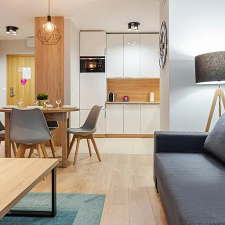 Vacationclub – Górna 83 Szklarska Poręba