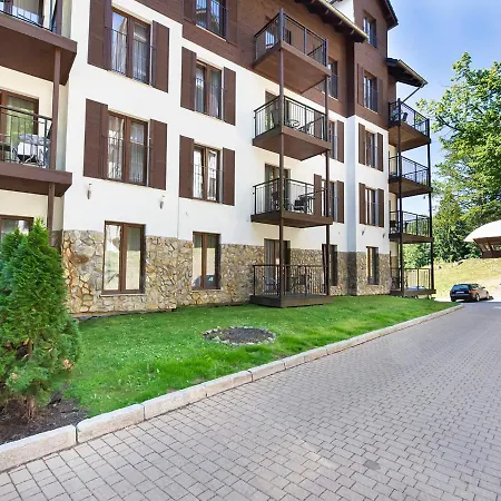 Vacationclub - Gorna 83 * 斯克拉斯卡波伦巴