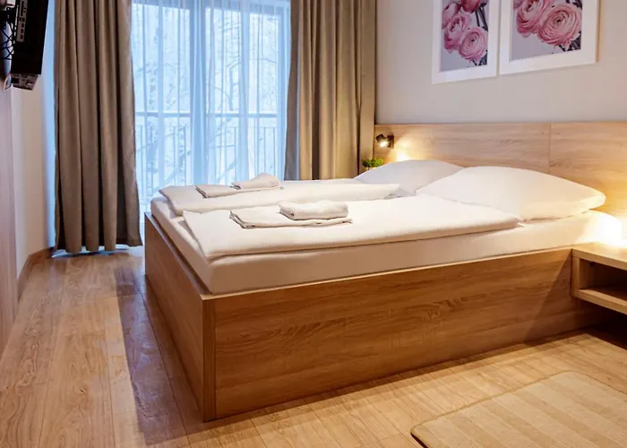 Apartamento Vacationclub – Górna 83 Szklarska Poręba