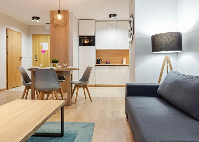 Vacationclub – Górna 83 Szklarska Poręba