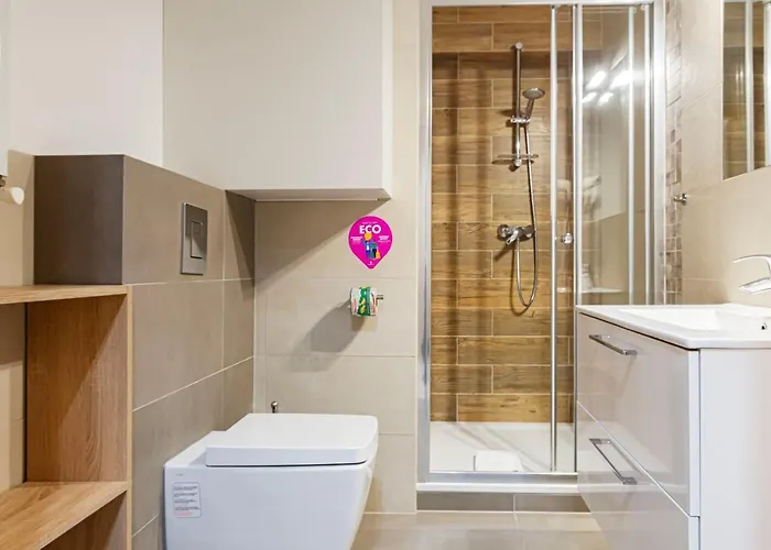 Vacationclub – Górna 83 Apartamento