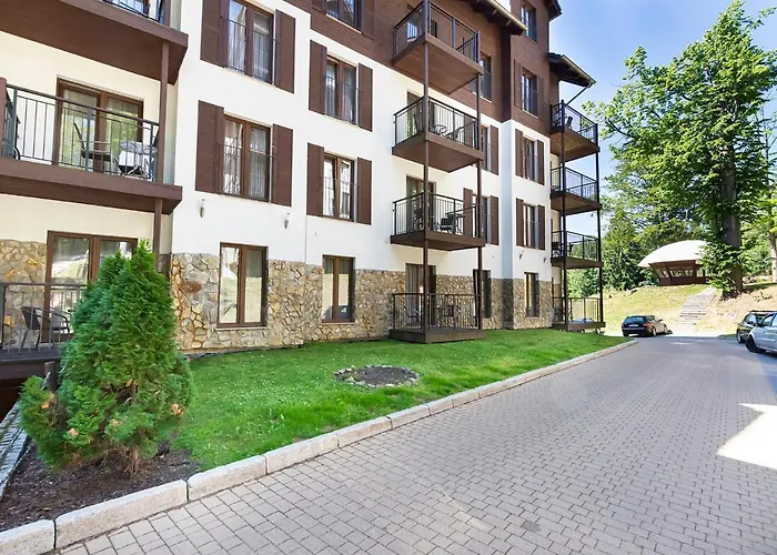 Vacationclub – Górna 83 * Szklarska Poręba