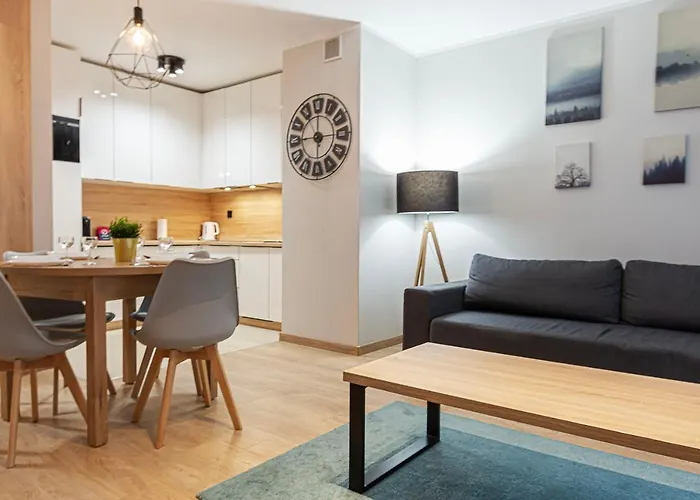 Vacationclub – Górna 83 * Szklarska Poręba