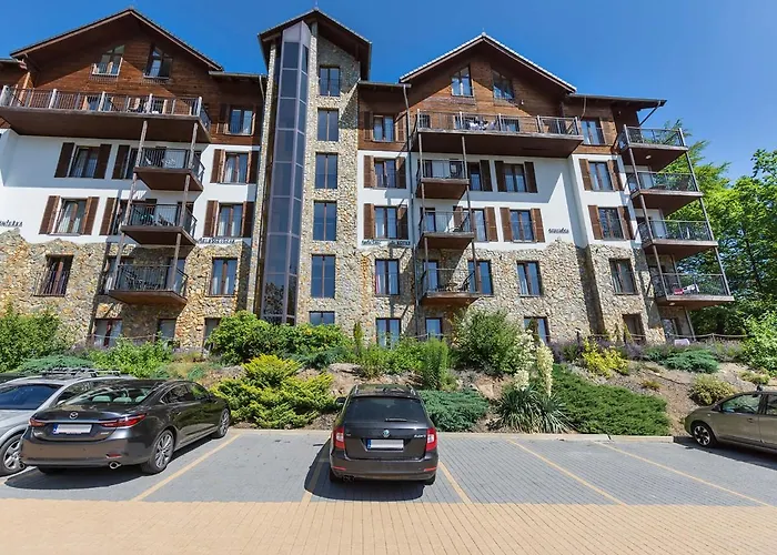 Apartamento Vacationclub – Górna 83