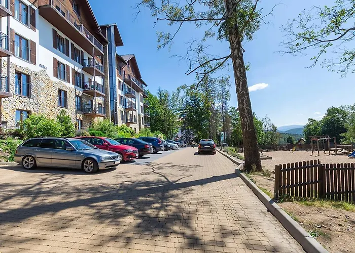 Vacationclub – Górna 83 Apartamento *