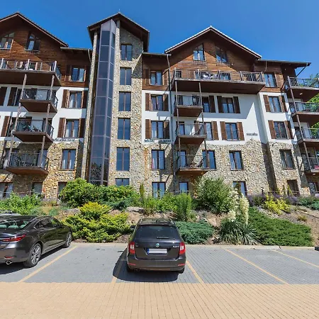 Appartement Vacationclub - Gorna 83