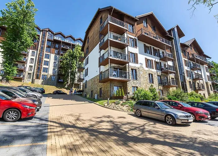 Vacationclub - Gorna 83 아파트